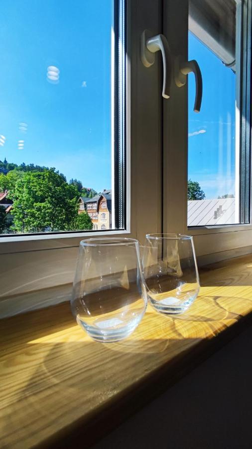Szafranski Saneczkowa Apartment Karpacz Bagian luar foto